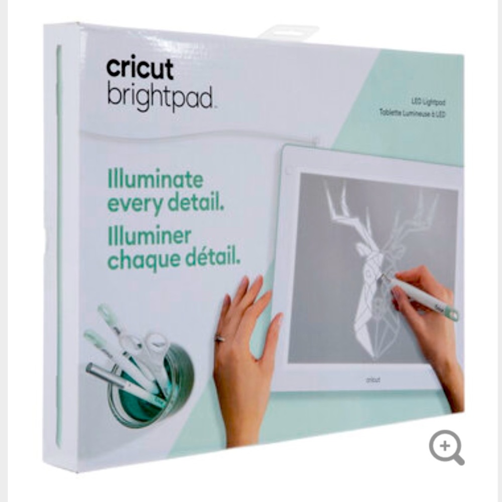Cricut BrightPad Bundle